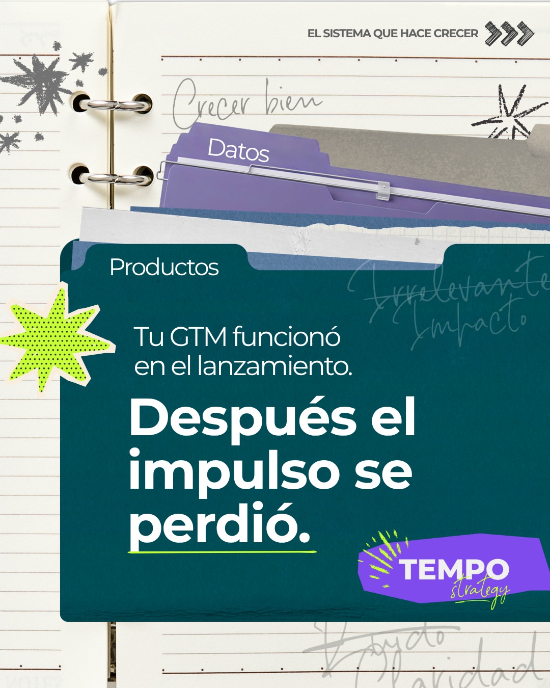 Publicación Tempo