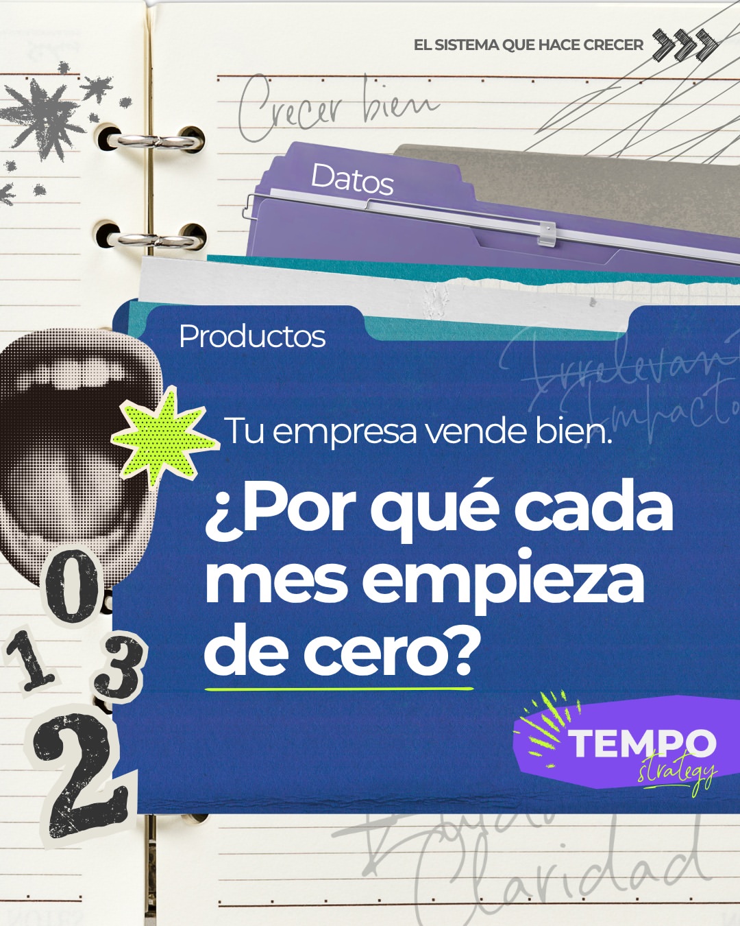 Publicación Tempo